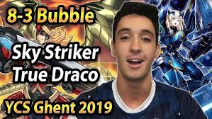 Top 32 Sky Striker Orcust *SPICE*