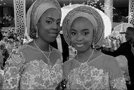 Bukola saraki and wife, toyin welcome their first grandchild. Bukola Saraki S Wife Toyin Releases Photos Of Their Beautiful Twin Daughters Who Just Turned 18 Information Nigeria