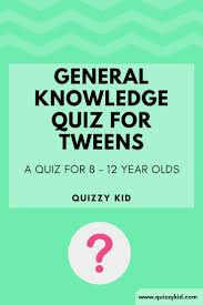 Instantly play online for free, no downloading needed! Quiz For 8 Year Olds Quizzy Kid