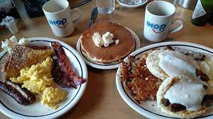 Ihop Redding Menu Prices Restaurant Reviews Order Online Food Delivery Tripadvisor