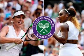 Simona halep serena williams live. Wimbledon 2019 Women Finish Live Simona Halep Wins Serena Williams For 1st Title Onties Com