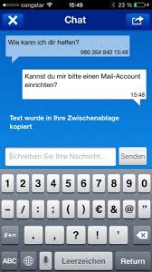 The way the application works is after installation, a user id and password are generated by the program. Teamviewer Quicksupport Technischer Support Fur Iphone Und Ipad