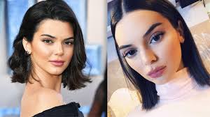 Jenner is the daughter of kris jenner and caitlyn jenner. Tampak Aneh Kendall Jenner Dirumorkan Lakukan Operasi Plastik Di 3 Bagian Ini Lihat Perbedaannya Tribunstyle Com