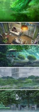 The garden of words (japanese: New No Cost Japanese Garden Anime Tips Japanese Gardens Are Traditional Gardens Anime Garden Of Words Anime Scenery Anime Films