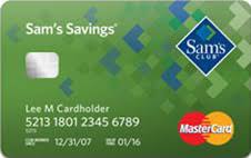 Provide a couple details about you and your new card, and then enjoy shopping. Sam S Club Credit Card Details Sign Up Bonus Rewards Payment Information Reviews