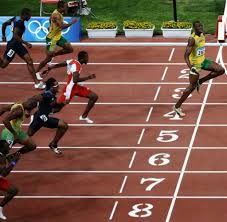 Check spelling or type a new query. Peking 2008 Usain Bolt Gewinnt Sprintfinale Mit Weltrekord Welt