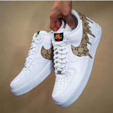 Behind The Scenes By Kickzincolor In 2020 Custom Nike Shoes Nike Shoes Air Force White Nike Shoes