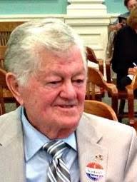 Danny Guice Sr., mayor of Biloxi during Camille, dies