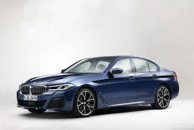Leaked This Is The Refreshed 2021 Bmw 5 Series Facelift