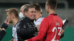 „das hier ist auch dfb. U21 Europameisterschaft Auf Diese Gegner Trifft Das Dfb Team