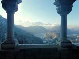 Following a spell of warm weather, temperatures dropped. The Fairytale Castle Neuschwanstein A Pakistani In The Bundesrepublik