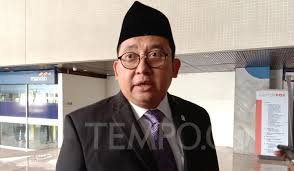 Satu tahun jokowi ma'ruf fadli zon on. Fadli Zon Hospitalized After Testing Positive For Covid 19 News En Tempo Co Tempo Co