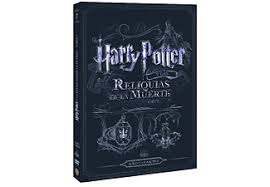 Una tarea casi imposible cae sobre los hombros de harry: Harry Potter Y Las Reliquias De La Muerte Parte 1 Ed 2019 Dvd