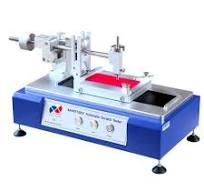 Mar resistance testing machine - SAAST520/1 - S.A.M.A. ...