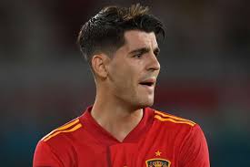 Álvaro borja morata martín (spanish pronunciation: Morata Is A Top Player Moreno Defends Spain Team Mate Amid Threats Due To Euro 2020 Performances Goal Com