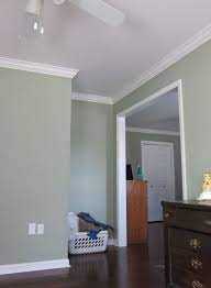 It has undertones of yellow and gray, and is a fairly true sage green paint color. Painting Your Kitchen Is One Of The Most Important Transformations For Your Kitchen With A Lot Of Options Living Room Paint Bedroom Green Bedroom Paint Colors