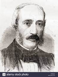 Edmond becquerel was one of a family of scientists. Alexandre Edmond Becquerel 1820 1891 Aka Edmond Becquerel Franzosischer Physiker Der Das Spektrum Des Sonnenlichts Magnetismus Elektrizitat Und Optik Studiert Stockfotografie Alamy