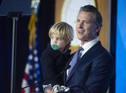 Gavin newsom wasn't even through the first morning of his spring publicity swing around southern california when he was called a metrosexual on live talk radio. How Gavin Newsom S Children Are About To Shape California Calmatters