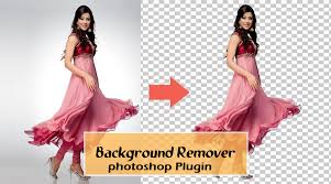For simple backgrounds, using the standard magic wand tool even though i have used a smaller brush to work around the hair and neck area, the background eraser has still managed to gouge a few chunks out. Top 5 Photoshop Plug Ins For Photo Background Removal