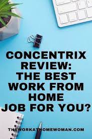 Concentrix Review How To Work From Home With Concentrix In 2021 Work From Home Jobs Mom Jobs Legit Work From Home