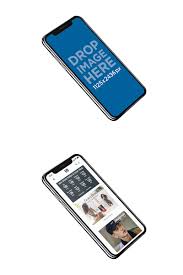 Placeit Iphone 11 Pro Mockup Angled Transparent Background Iphone Mockup Iphone Mockup Templates