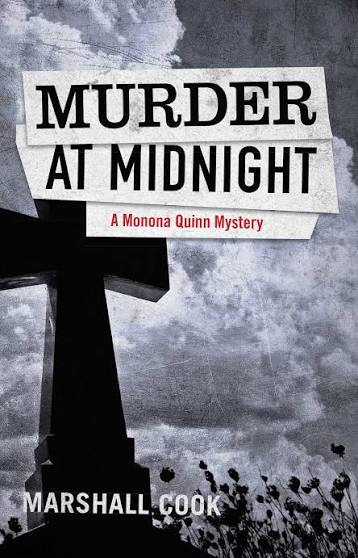 Murder At Midnight | Book by Marshall Cook | Official Publisher Page |  Simon & Schuster