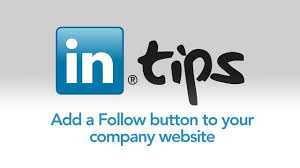 Today, i'll show you how to implement the 'sign in with linkedin' button into your android app. Add A Linkedin Follow Button To Your Company Website Youtube