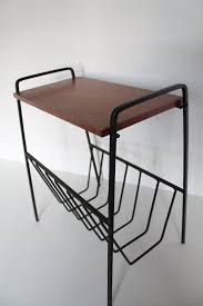 Retrouvez Cet Article Dans Ma Boutique Etsy Https Www Etsy Com Fr Listing 649541467 Table Dappoint Porte Revue Vintage En Table D Appoint Porte Revue Vintage