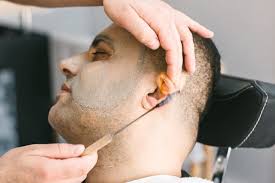 Later in life, body hair and scalp hair converts back into vellus hairs, and ear and nose hair takes on new life as terminal hairs. Ear Hair Removal Most Effective Methods Techniques Beardoholic