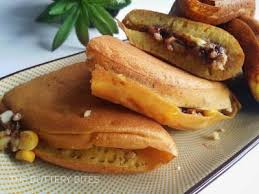 'sweet martabak') or mànjiānguǒ (chinese: Resepi Apam Balik Mini Pawtaste Com