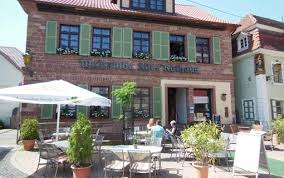 Altes Rathaus Sankt Martin Rathaus Weinstuben Restaurant