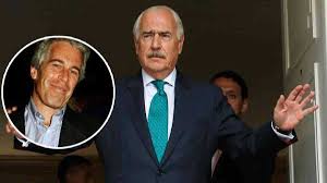 Here's what we know about little st. Pastrana Dice Que Subio Al Avion De Jeffrey Epstein Pero Que No Fue A La Isla