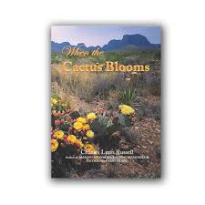Great bakers who love cactuses. When The Cactus Blooms Texas Star Trading