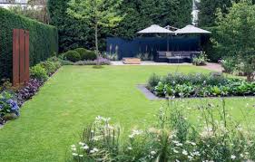 20 Stunning Contemporary Landscape Designs That Will Take Your Breath Away Contemporary Landscape Design Landscape Design Modern Garden