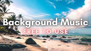 Free No Copyright Background Music For Videos Content Creators Free Background Music Music New Backgrounds