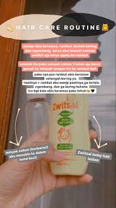 Haircare Rambut Kering Ngembang Zaitun Zwitsal Di 2020 Perawatan Rambut Alami Perawatan Rambut Perawatan Kulit
