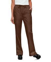 Tafford Essentials Flare Leg Scrub Pants