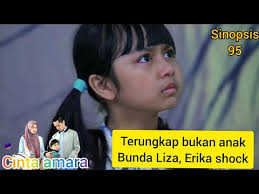 CINTA AMARA EPISODE 95