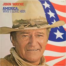 JOHN WAYNE