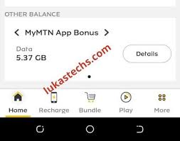 If you are on a 4g/lte network and are using social media, you can expect those 50mb to last. How To Accumulate Mymtn 500mb Daily Bonus Share Data Bonus Connection Speed