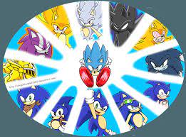 Hyper Sonic The Hedgehog Wallpapers Wallpaper Cave Inside Sonic Forms Wallpapers Sonic The Hedgehog Sonic Sonic And Shadow