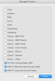 Create a preset group preset collection: Tips For Organizing Your Lightroom Presets Updated Pretty Presets For Lightroom