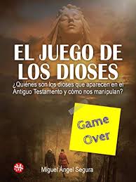 We did not find results for: El Juego De Los Dioses Quienes Son Los Dioses Que Aparecen En El Antiguo Testamento Y Como Nos Manipulan Aprende A Escapar De Este Macabro Juego Spanish Edition Kindle Edition By