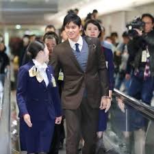 Shohei ohtani early life and family. Shohei Ohtani American League Rookie Of The Year Back In Japan To Tell His Story Japan Forward