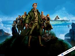 The lost empire is an animation movie produced by walt disney feature animation and directed by gary trousdale and kirk wise in 2001. Atlantis The Lost Empire Disney S Team Of Stereotyped Adventurers The Jr Express