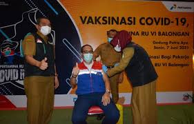 Check spelling or type a new query. Pertamina Balongan Adakan Vaksinasi Covid Tahap I Republika Online
