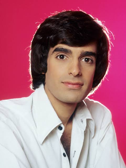 David Copperfield - Magician