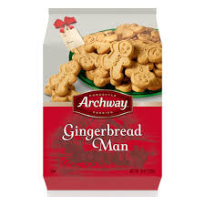 Previous next 1 / 34. Archway Gingerbread Man Cookies Shop Cookies At H E B