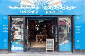 Ship Of Adventures On Pixie Best Coffee In London Coffee And Books Event Food