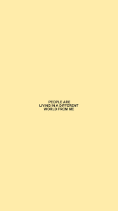 Check spelling or type a new query. Aesthetic Yellow Text Wallpaper For You Hd Wallpaper For Desktop Mobile